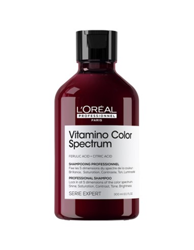 Loreal Vitamino Color Spectrum Šampon 300 ml
